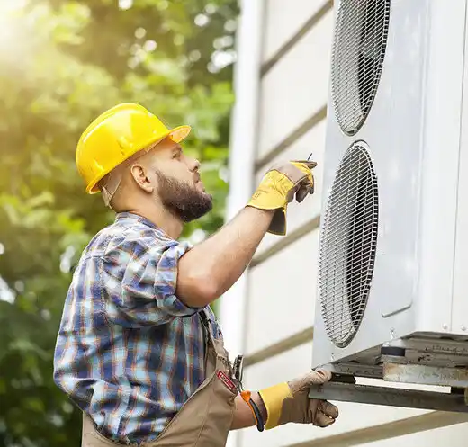 hvac services Countryside Estates